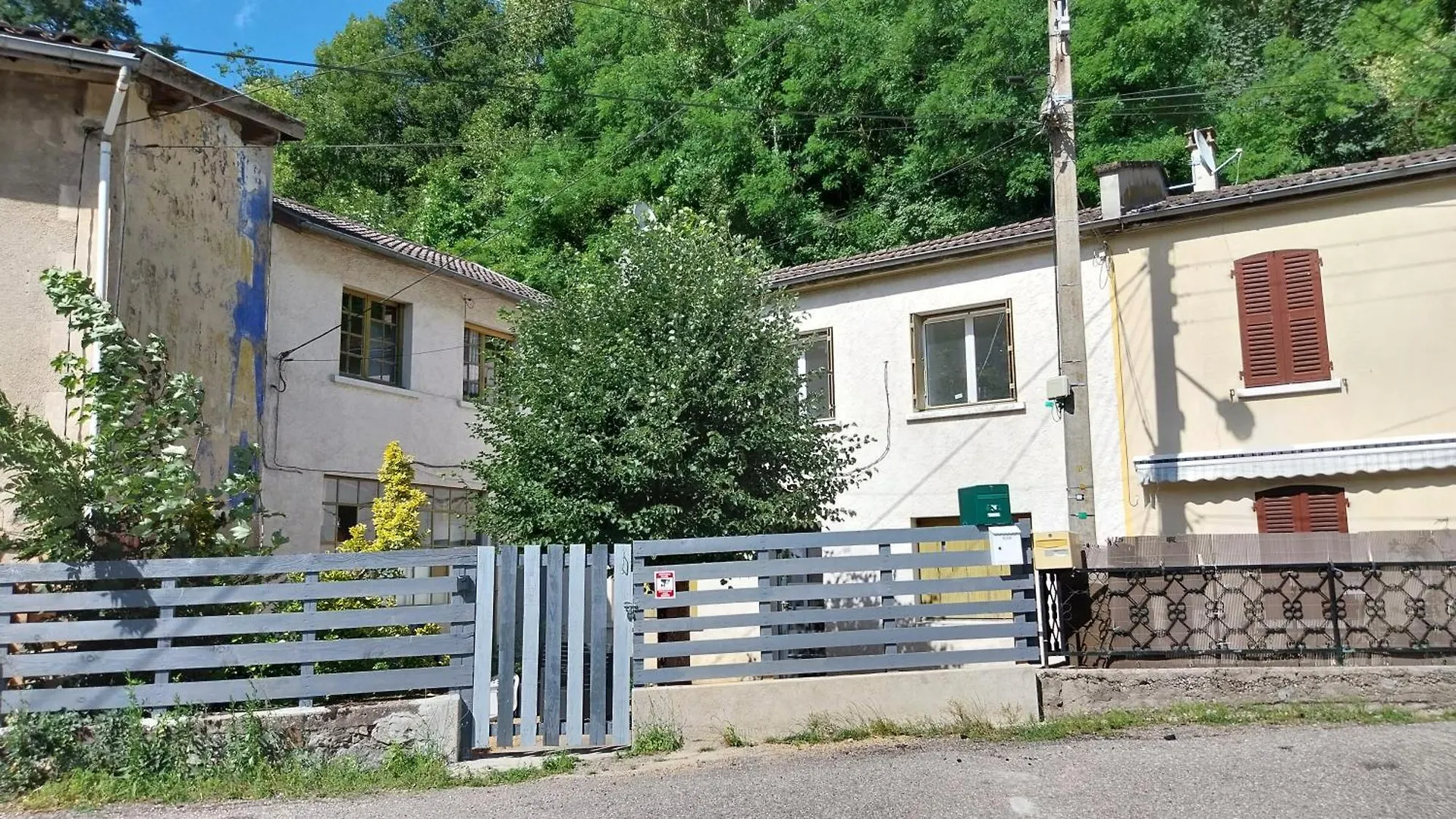 Studio Avec Jardin Et Barbecue, 2 Pers location
