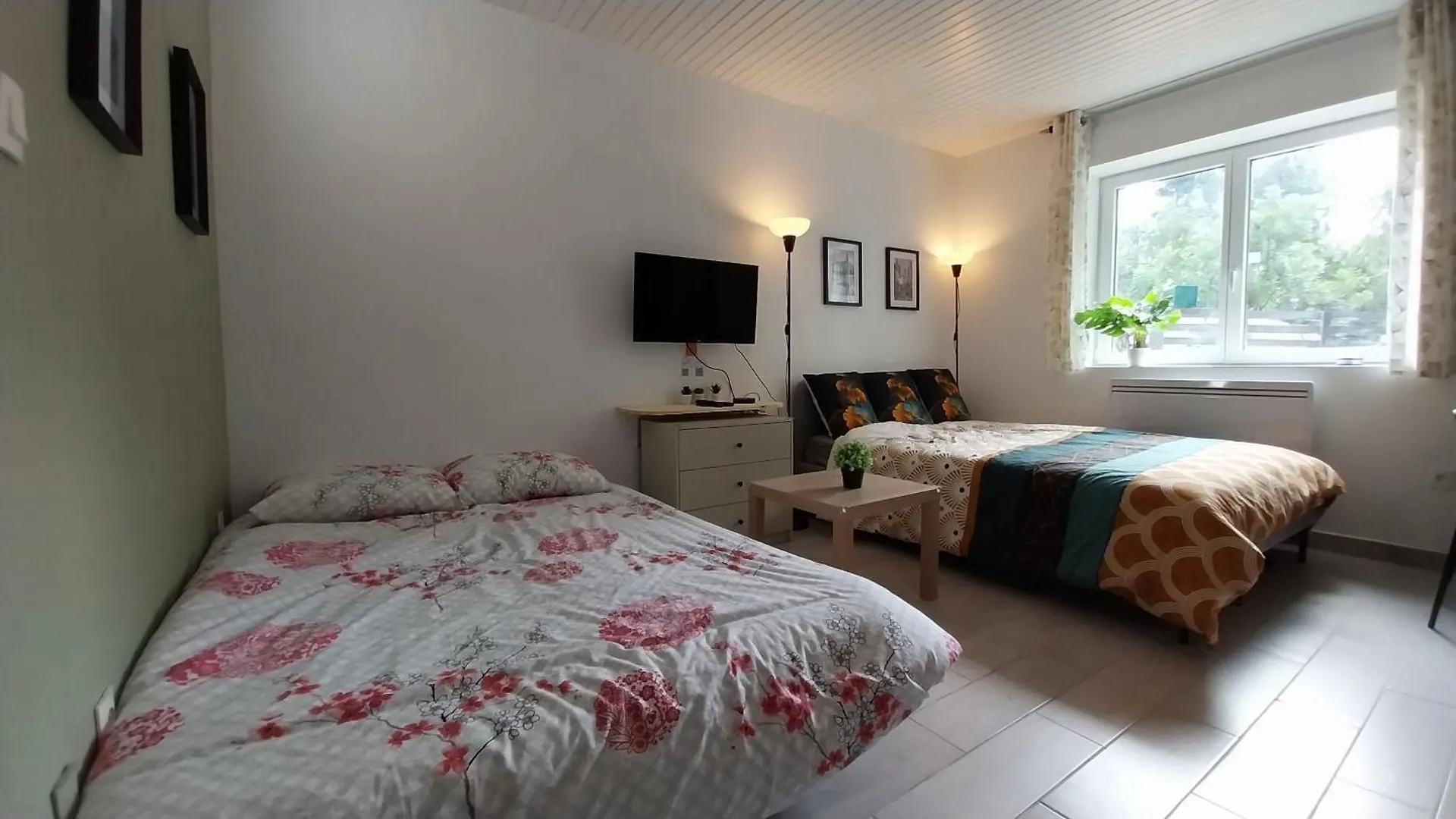 Apartment Studio Avec Jardin Et Barbecue, 2 Pers Thiers